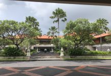 入駐泰國曼谷蘇拉翁塞萬豪飯店 有送免費早餐及萬豪會員點數