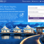 SPG俱樂部2018年夏季飯店會員入住點數加碼活動,6月30日註冊截止