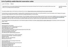 萬豪可公開使用的預訂協議價 code代碼