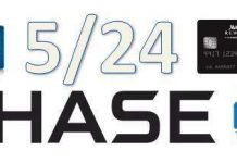 新手專區:Chase 5/24規則是什麼?