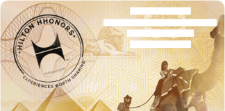 Hilton希爾頓酒店集團金卡會員快速攻略