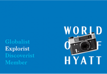 如何快速查詢Hyatt凱悅酒店集團的「點數+現金」兌換空位