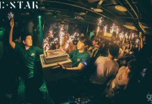 韓國夜生活--始於夜店