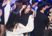 視覺神經挑撥 韓國夜店實拍