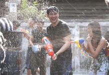 【泰國旅遊】潑水節狂歡注意事項分享