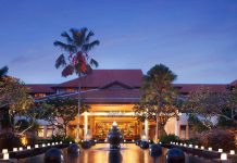 印尼峇里島威斯汀努沙杜瓦度假村