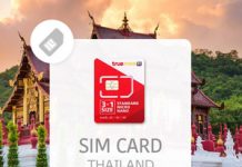 泰國曼谷上網推薦【泰國WiFi機租借】+【泰國上網電話卡】高速上網+無限流量吃到飽