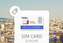 法國/巴黎上網推薦【法國/巴黎WiFi機租借】+【法國/巴黎上網電話卡】高速上網+無限流量吃到飽