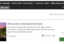 2018年Q2希爾頓Hilton買分活動:購買Hilton Honors Points,贈送100% Bonus!截至2018/6/7