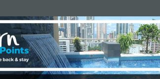 希爾頓榮譽會員(註冊90天住2晚)15000點獲取活動