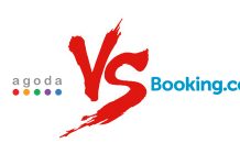 Agoda和booking優劣對比,歡迎指正