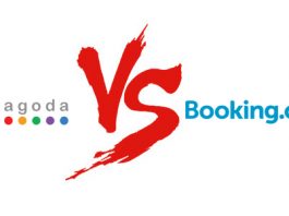 Agoda和booking優劣對比,歡迎指正