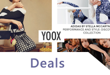 最新YOOX優惠券/YOOX折扣碼/YOOX銀行卡優惠/時尚奢侈品yoox優惠碼/折價券yoox promo code/Yoox優惠推薦