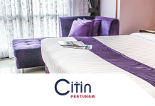 曼谷酒店優惠:曼谷思庭水門酒店 預訂酒店享免費半日遊