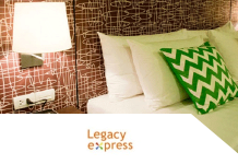 曼谷3星酒店優惠:Legacy Express Sukhumvit Hotel 素坤逸遺產快捷酒店 優惠預訂