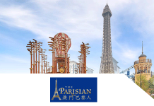澳门酒店优惠:澳门巴黎人 入住即可免費暢遊巴黎鐵塔及尊享水世界入場優惠