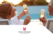 Millennium Hotel歐洲酒店預訂 30%折扣+5000積分優惠券碼