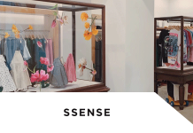最新Ssense優惠券/折扣碼/Ssense加拿大時裝優惠折扣/Ssense Promo Code