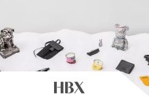 最新HBX優惠券/HBX服飾折扣碼/HBX免運優惠活動 HBX Promo code
