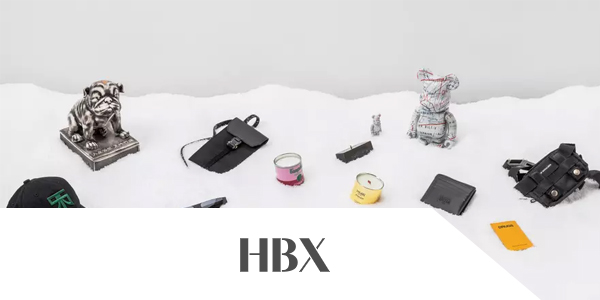 最新hbx優惠券 Hbx服飾折扣碼 Hbx免運優惠活動hbx Promo Code Today Is Holiday旅行情報網