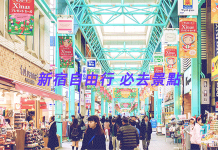 新宿自由行:「吉祥寺」商圈 必去景點,雜物控的必吃、必逛、交通攻略