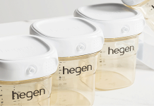 hegen黃金奶瓶?新款 v.s 舊款 大禮盒差別在哪裡?