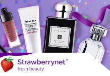 最新Strawberrynet草莓网優惠券/折扣碼 台灣草莓網化妝品商場優惠折扣蒐集