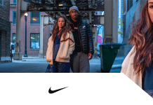 Nike 運動時尚 (風尚畫報)