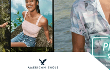 最新American Eagle Outfitters優惠券/折扣碼 美國知名服飾AE優惠折扣